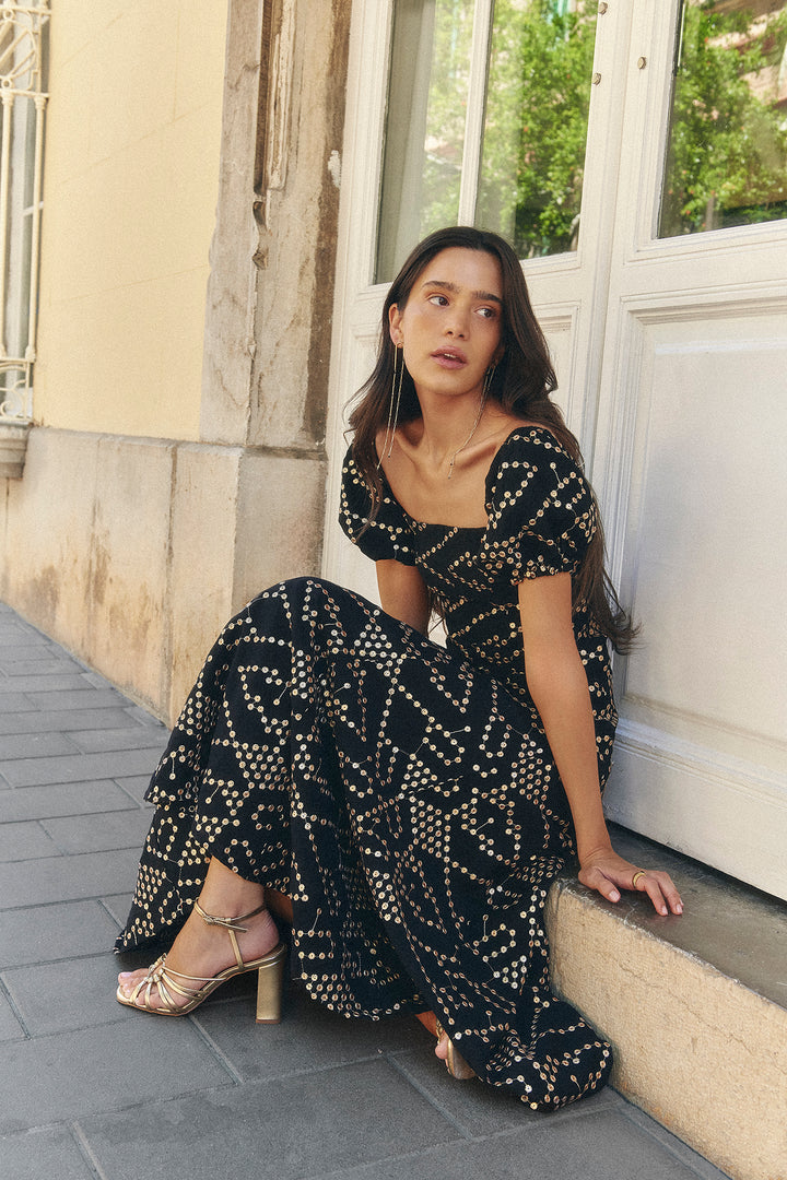 Charlotte Maxi Dress