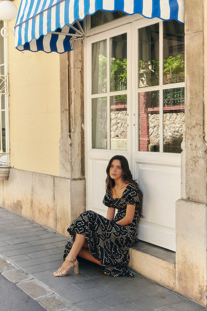 Charlotte Maxi Dress