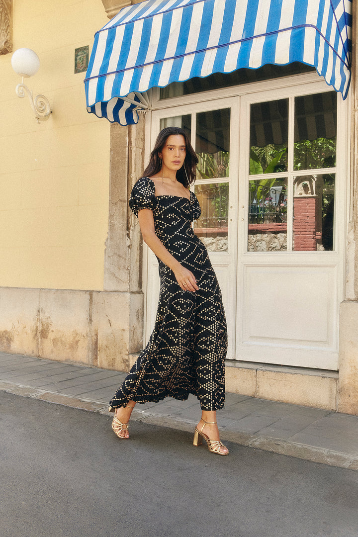 Charlotte Maxi Dress