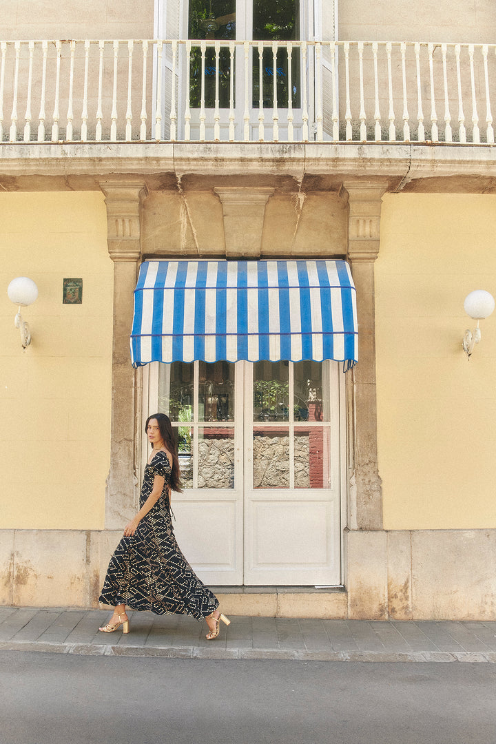 Charlotte Maxi Dress