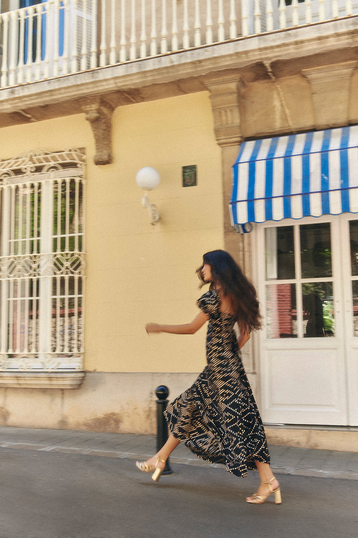 Charlotte Maxi Dress