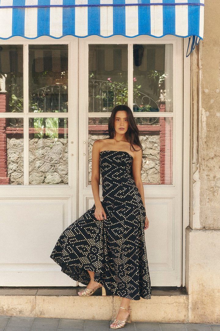Charlotte Maxi Dress