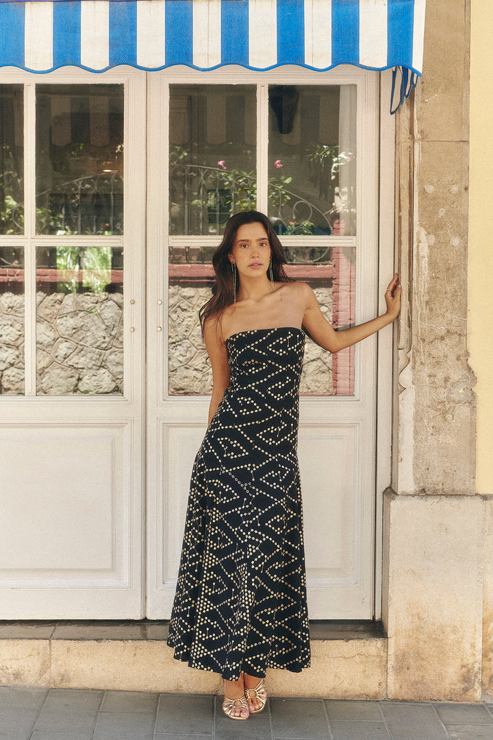 Charlotte Maxi Dress