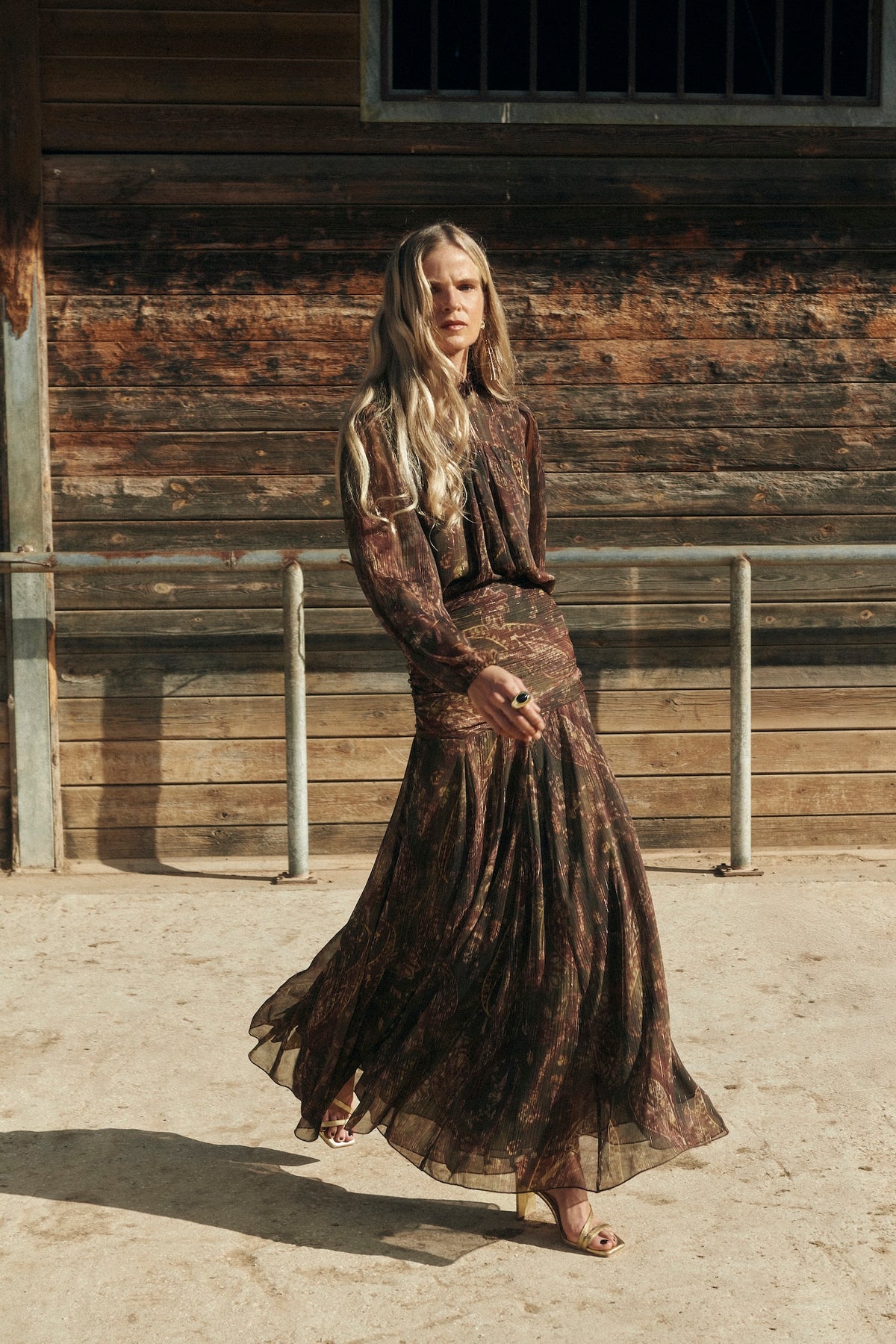 Carrol Blouse