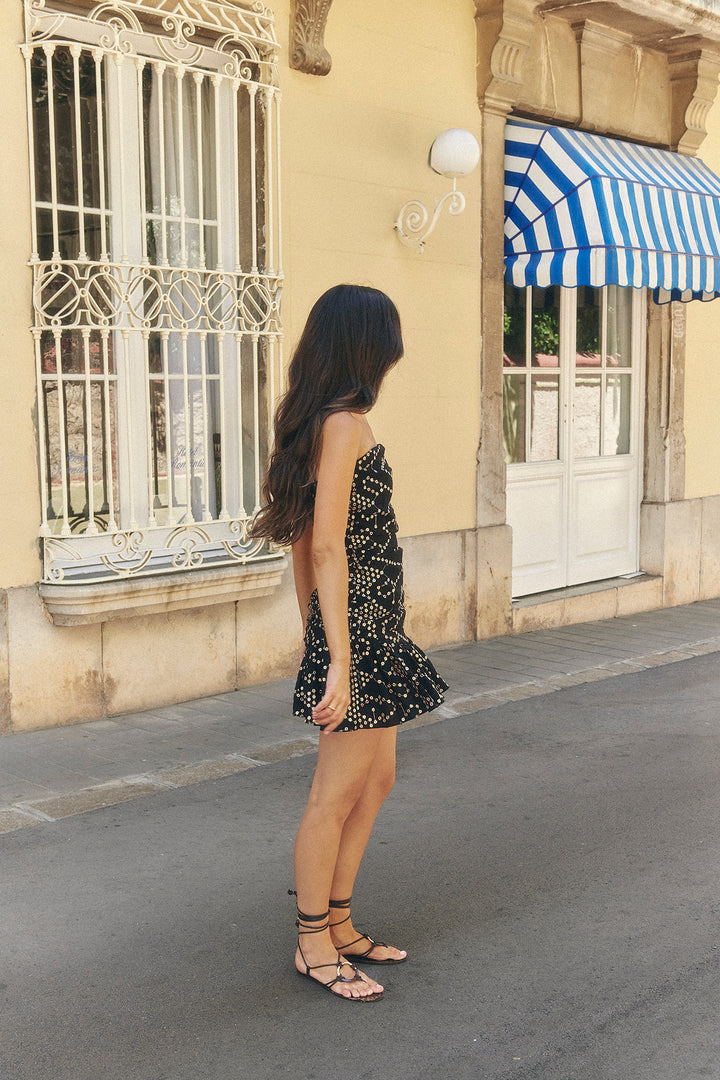 Charlotte Mini Dress