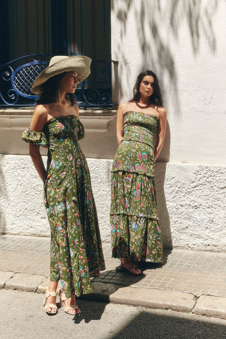 Greta Dress