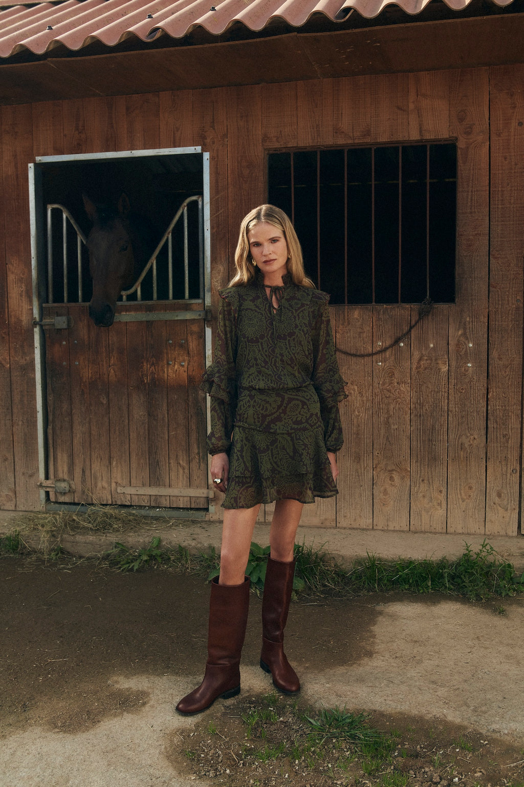 Eliot Skirt