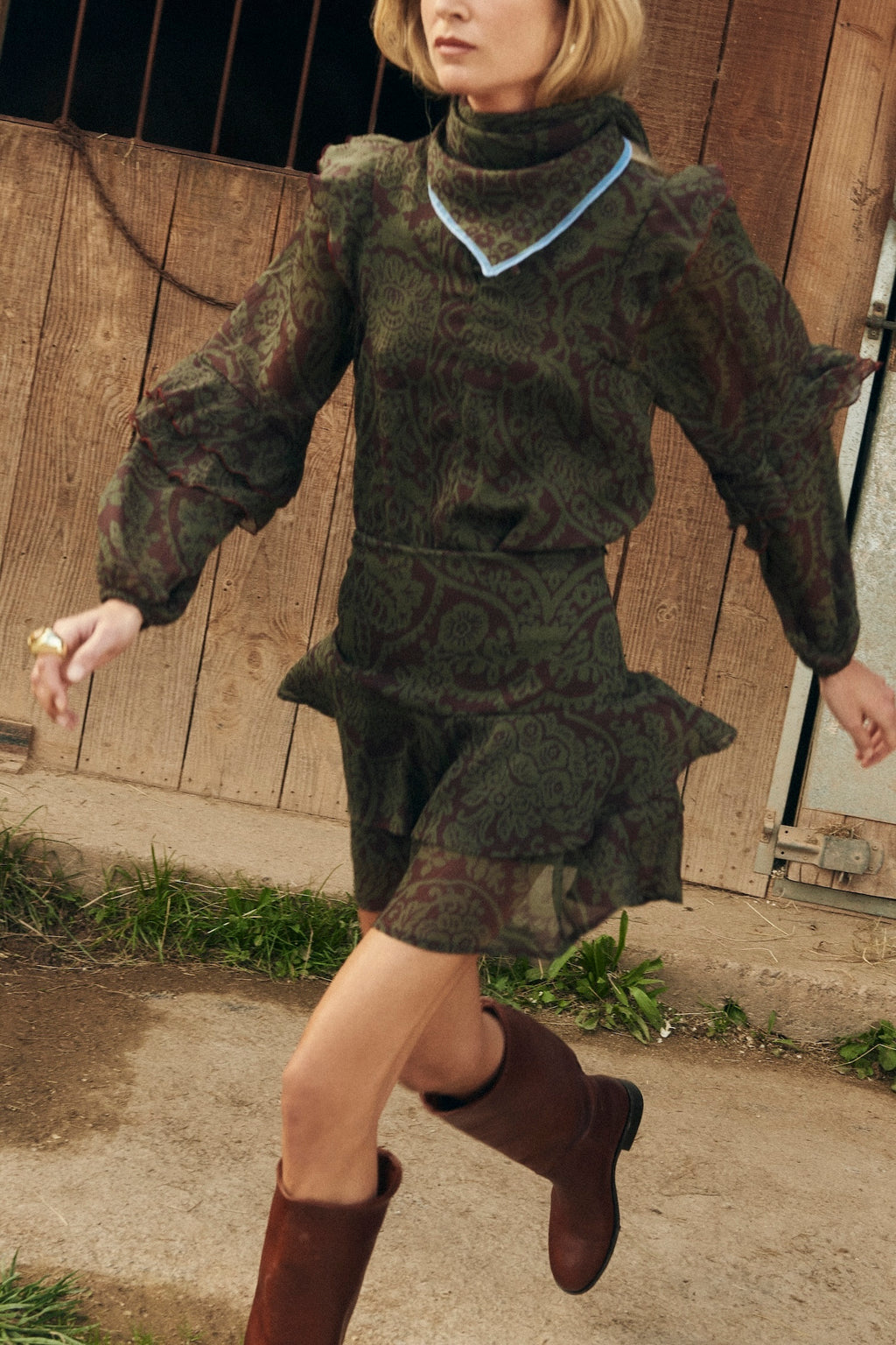 Eliot Skirt