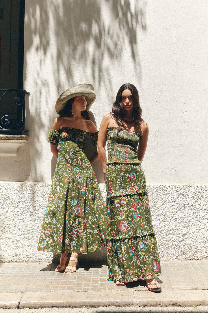Greta Skirt