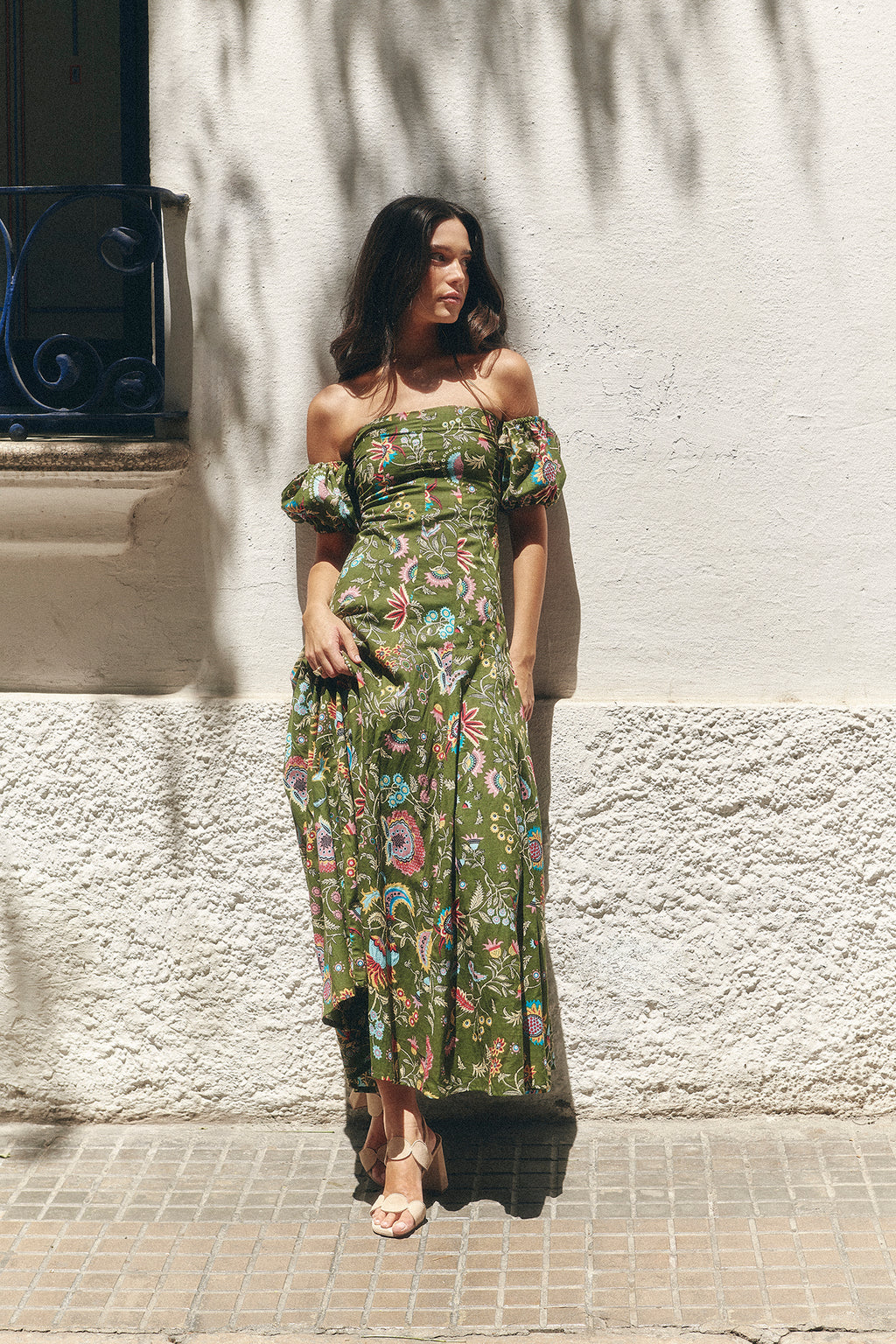 Greta Dress