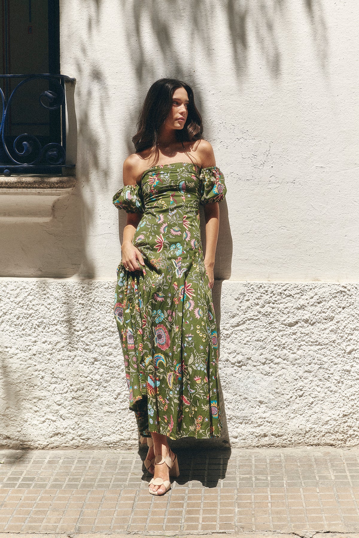 Greta Dress