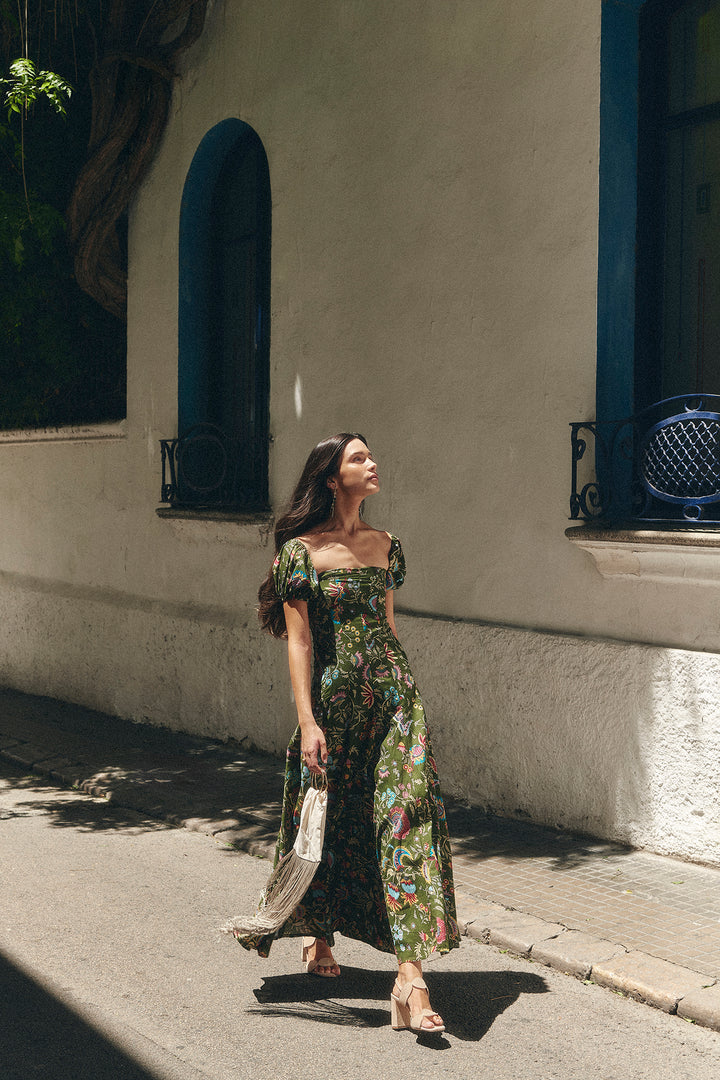 Greta Dress