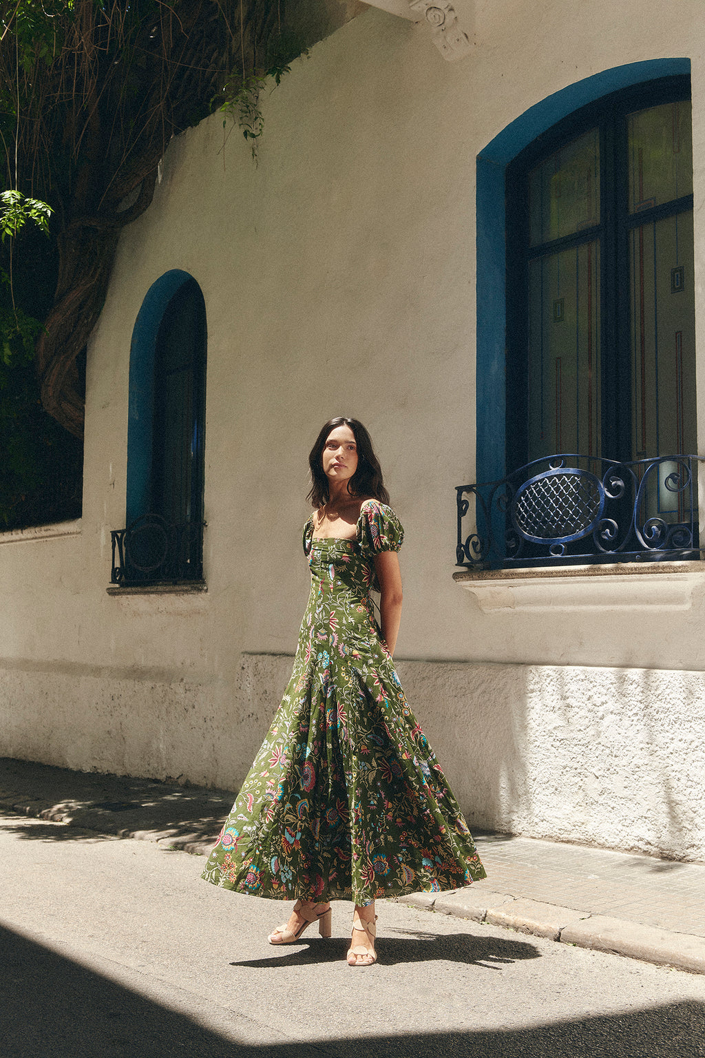 Greta Dress