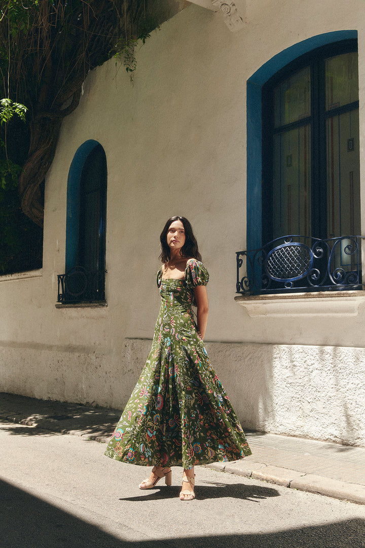 Greta Dress