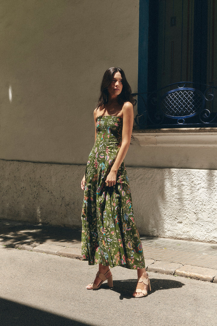 Greta Dress