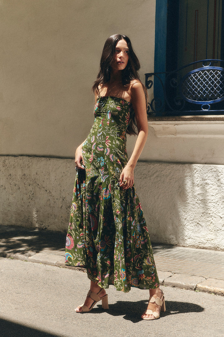 Greta Dress