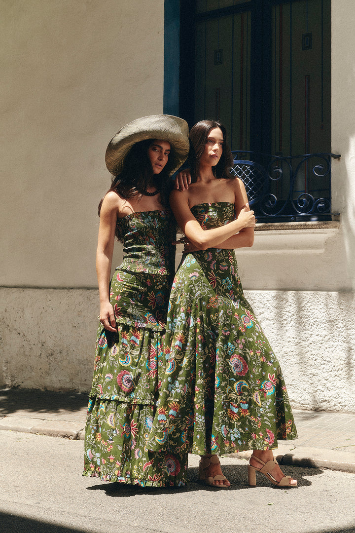 Greta Dress