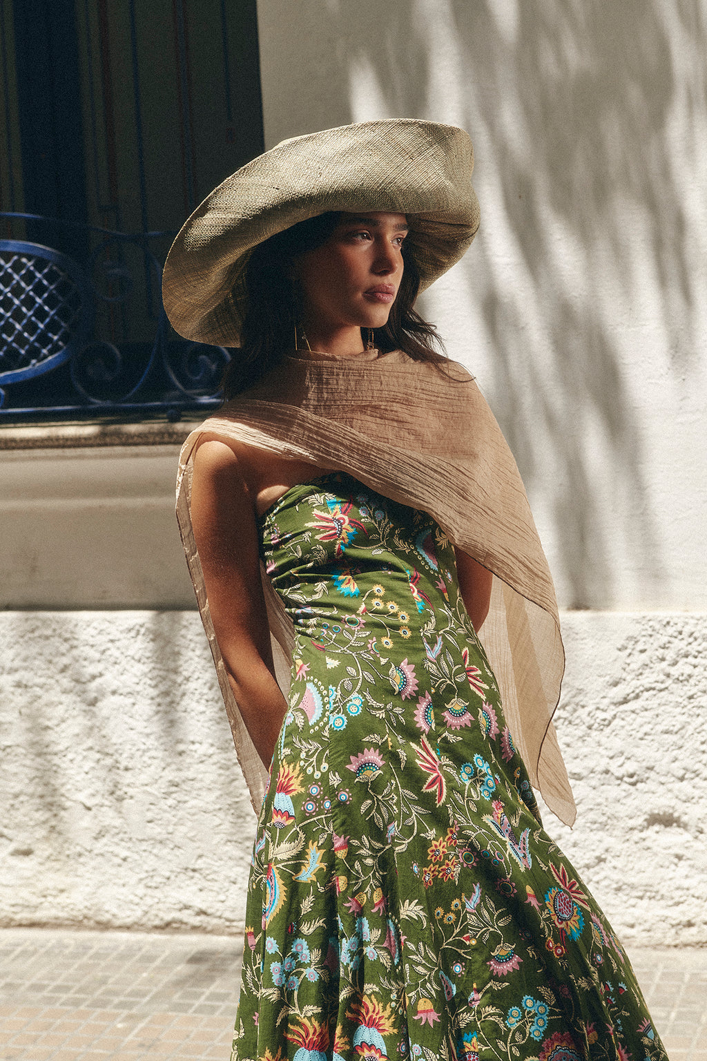 Greta Dress