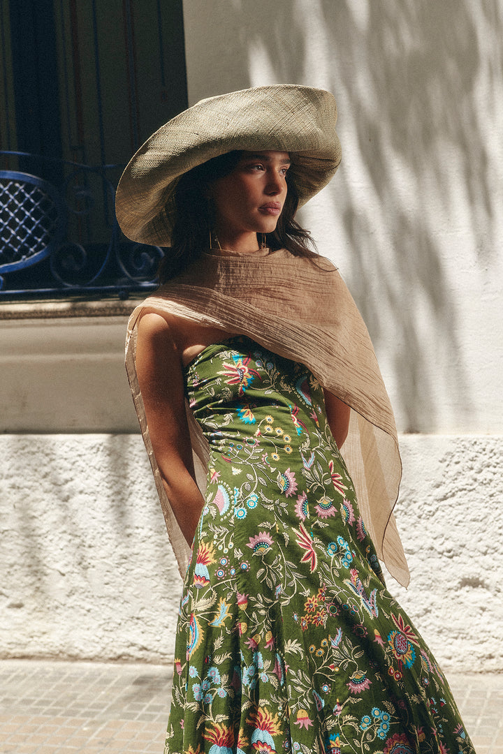 Greta Dress