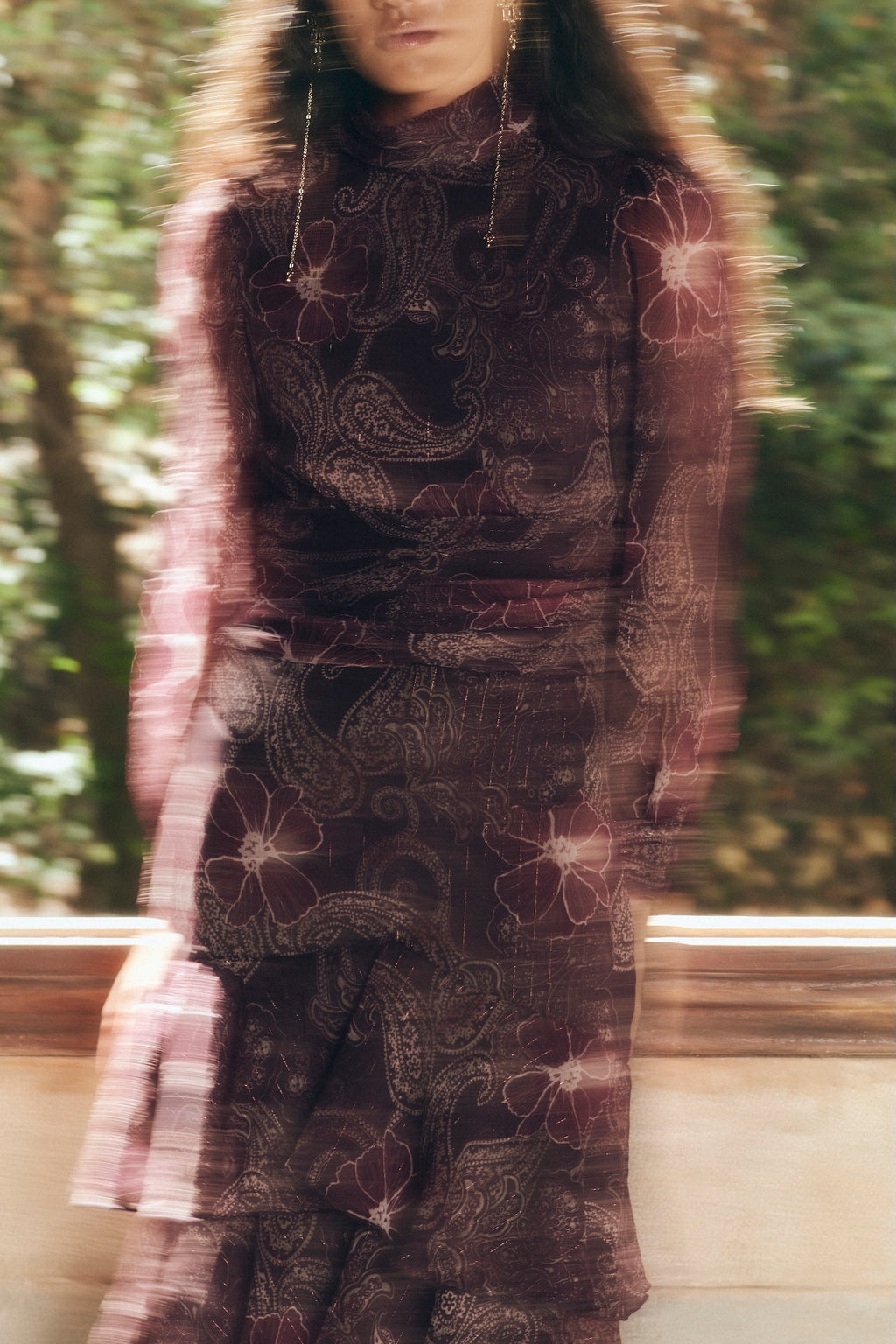 Sienna blouse