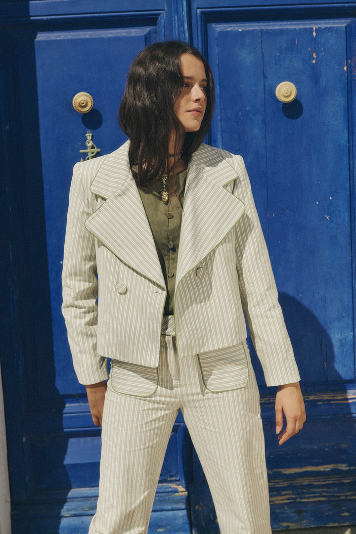 Bianca Blazer