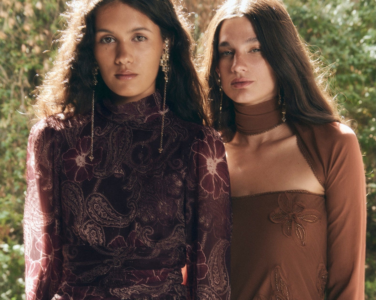 Sienna blouse