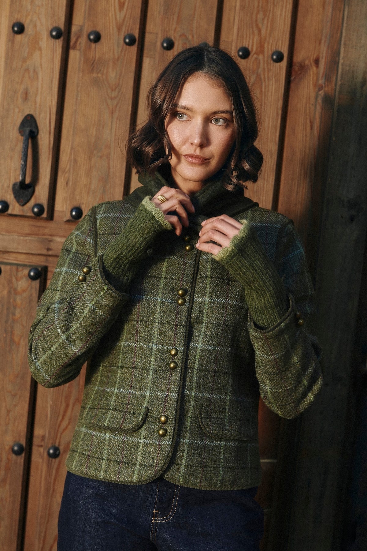 Harlow Jacket