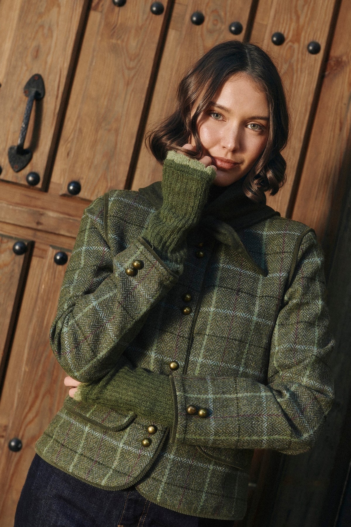 Harlow Jacket