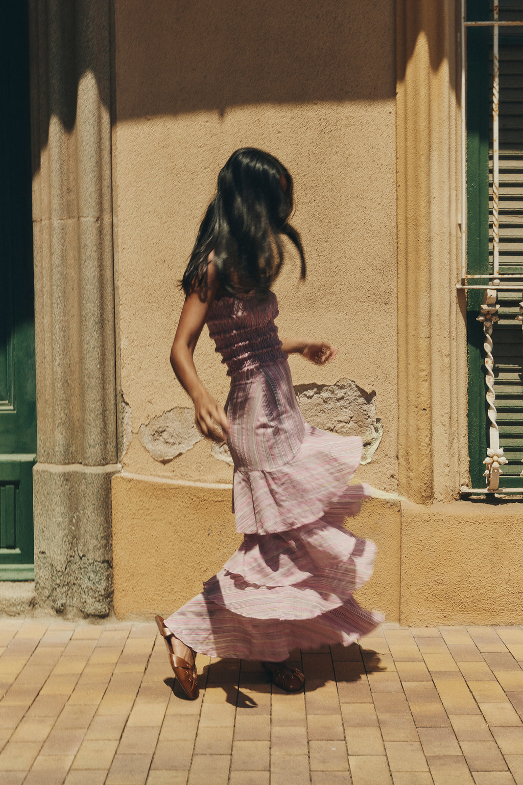 Cuba skirt