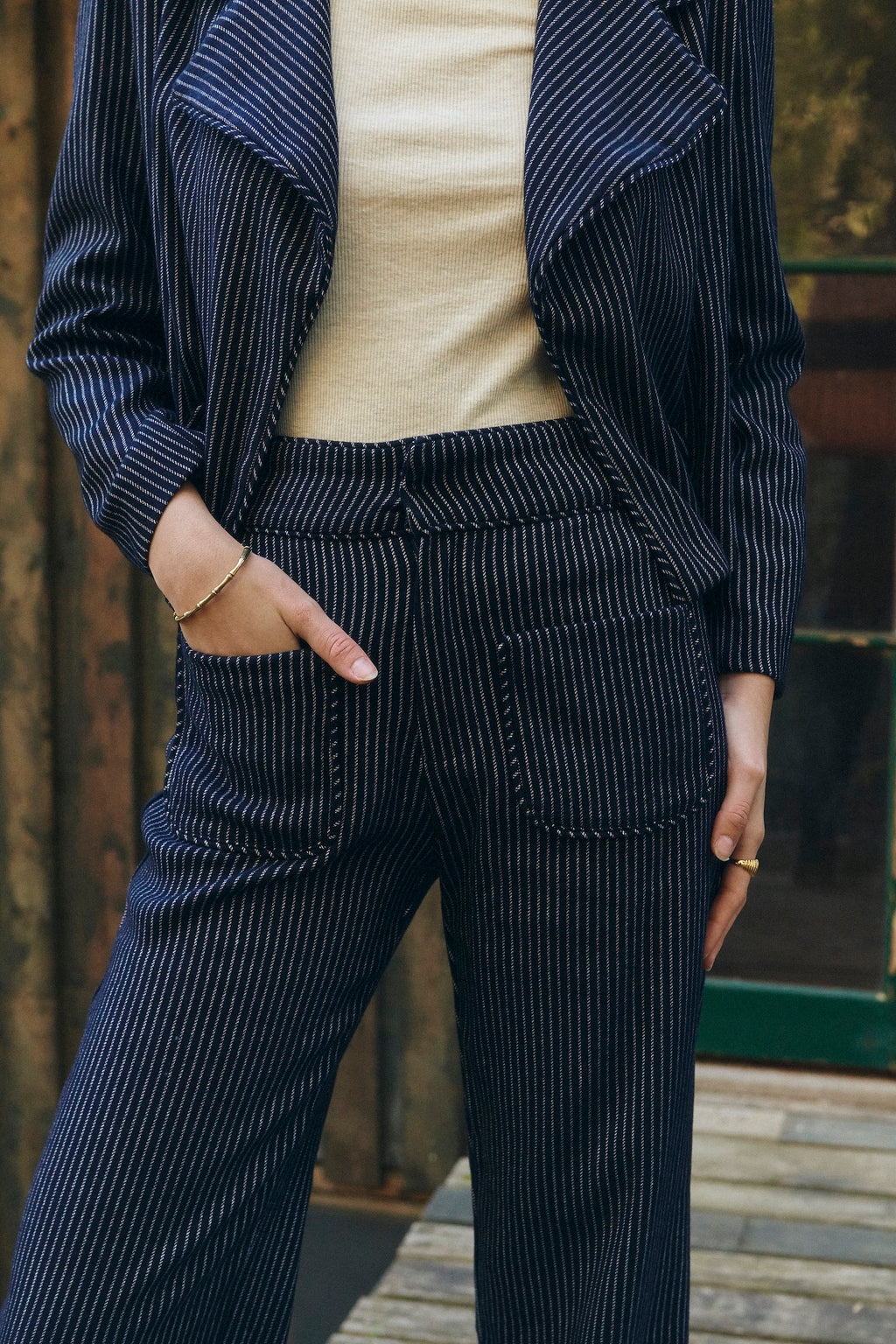 Alcott Pants