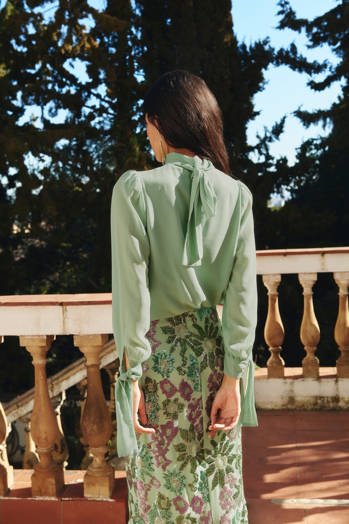 Blusa Alana