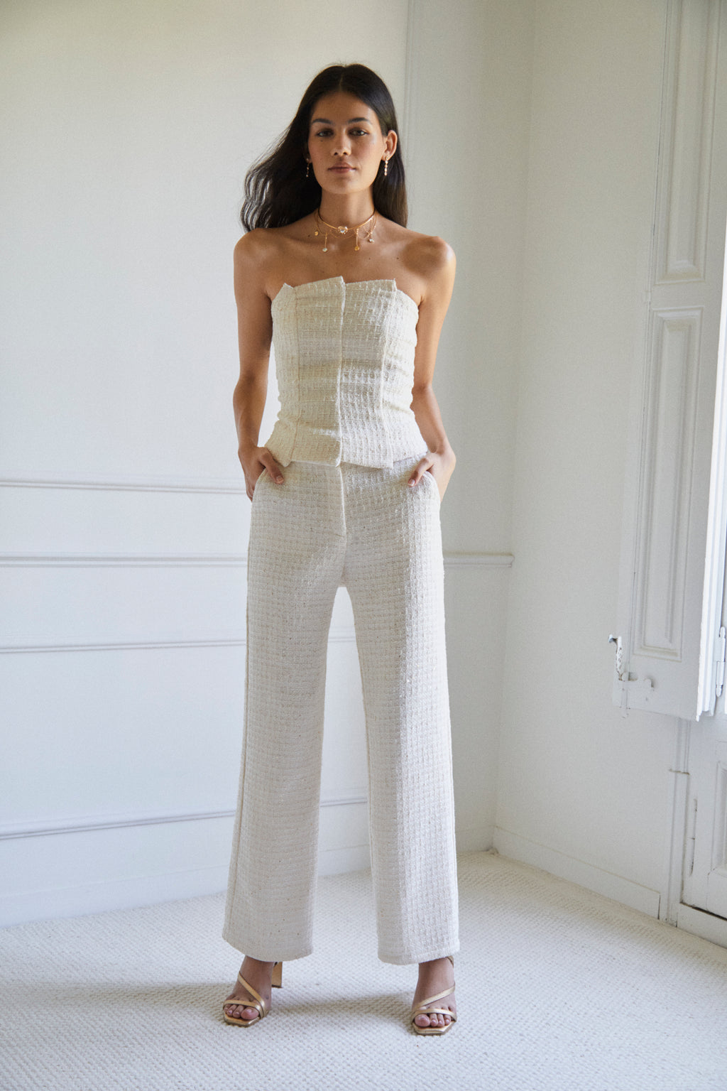 Pantalones Louise