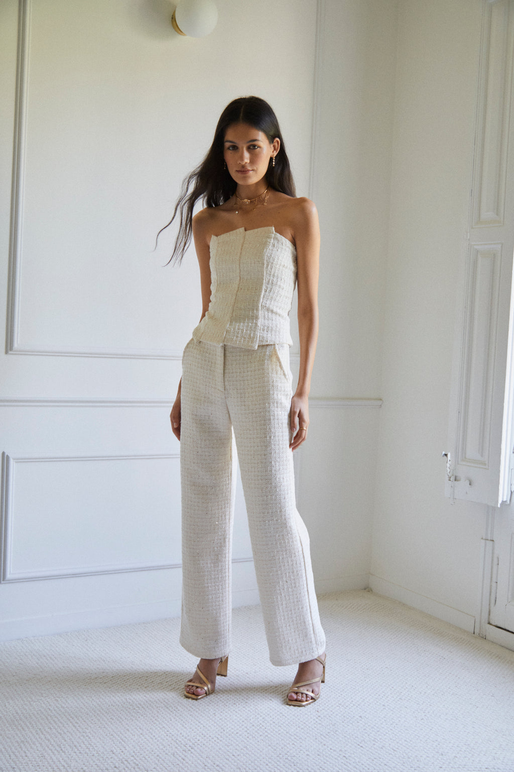 Pantalones Louise