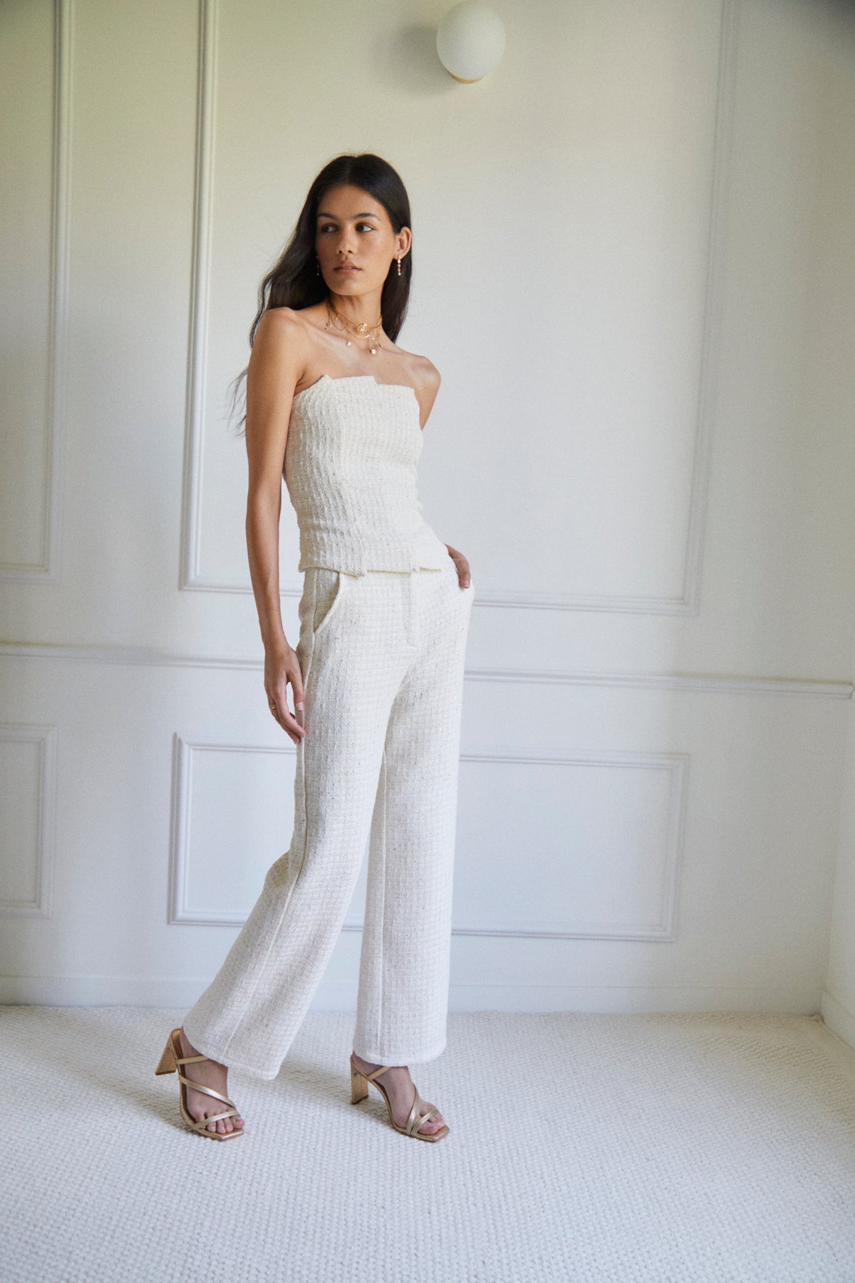 Pantalones Louise