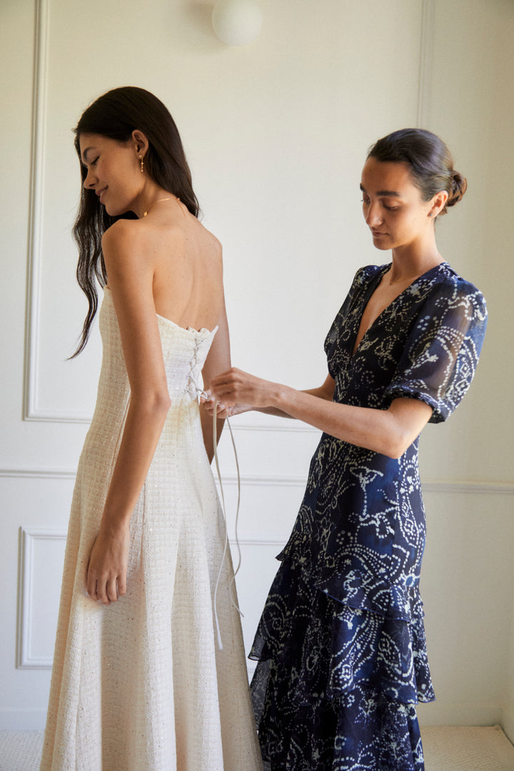 Louise Dress