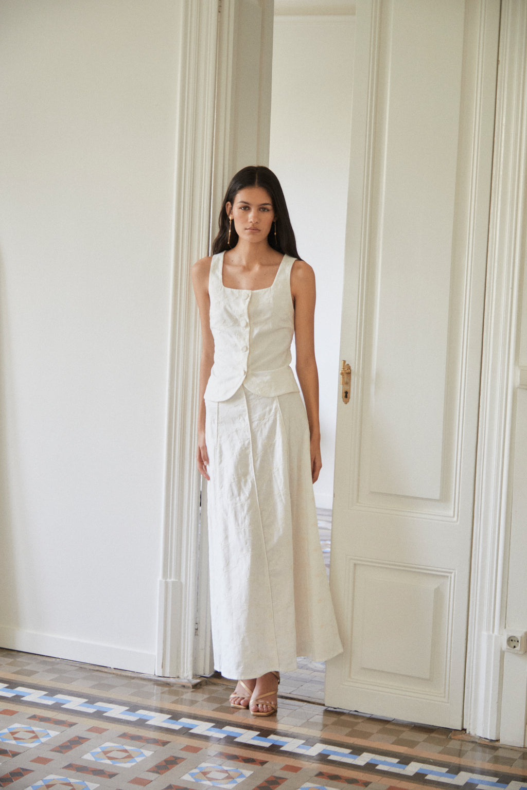 Carolyn Skirt