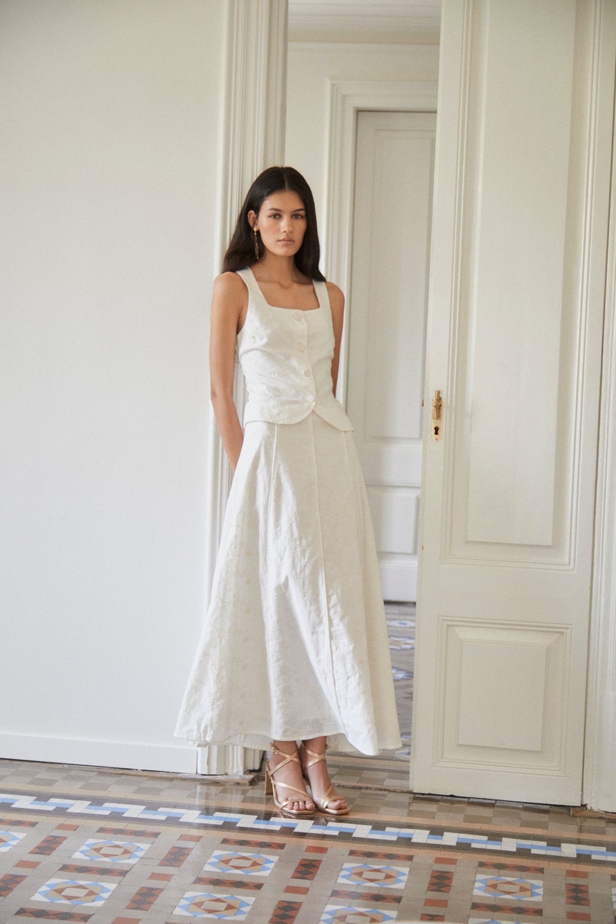 Carolyn Skirt