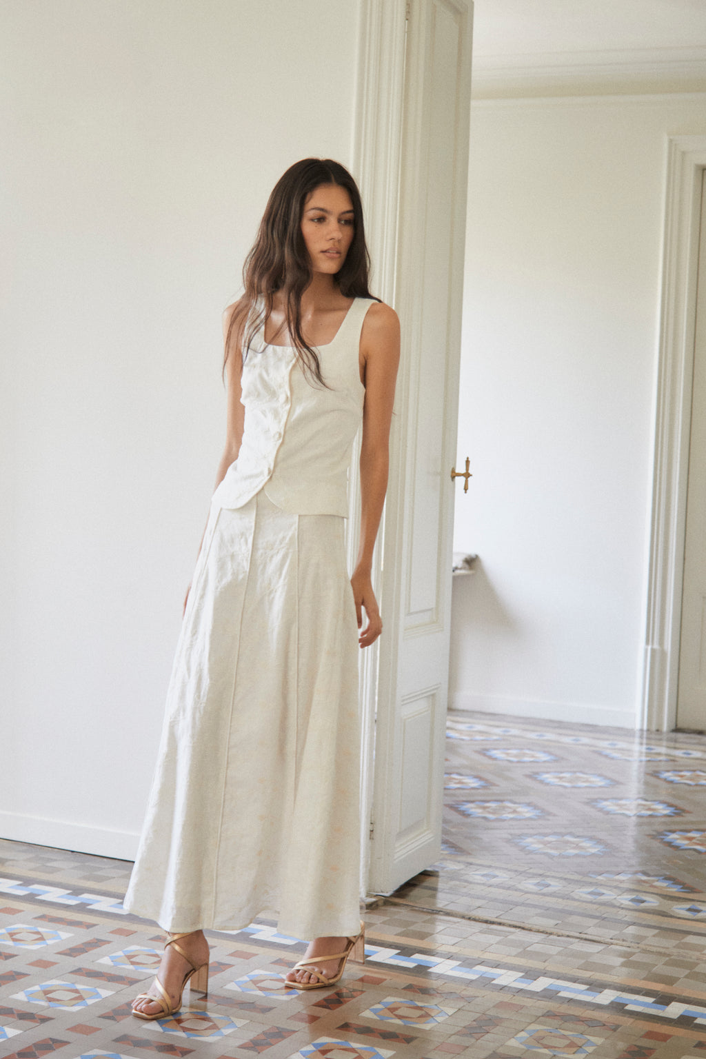 Carolyn Skirt
