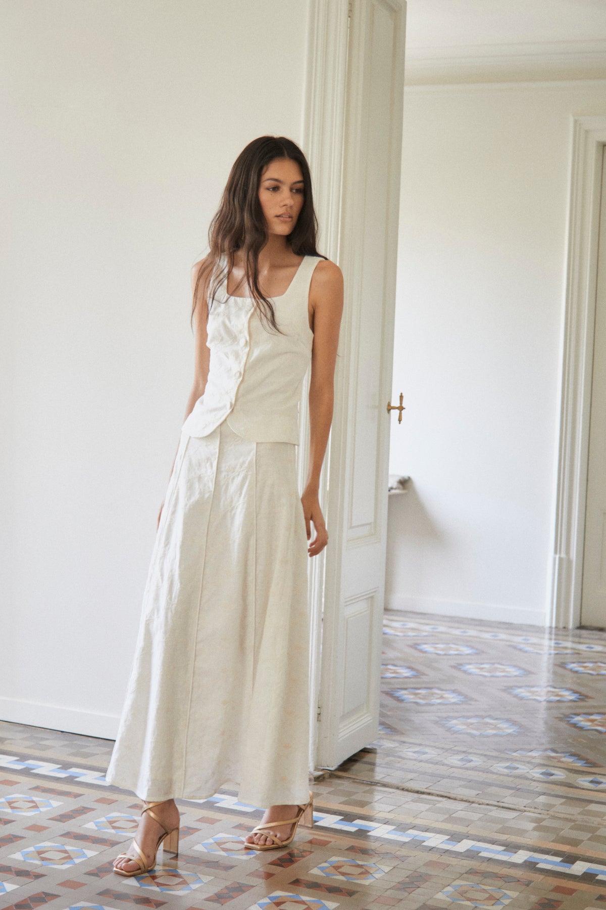 Carolyn Skirt