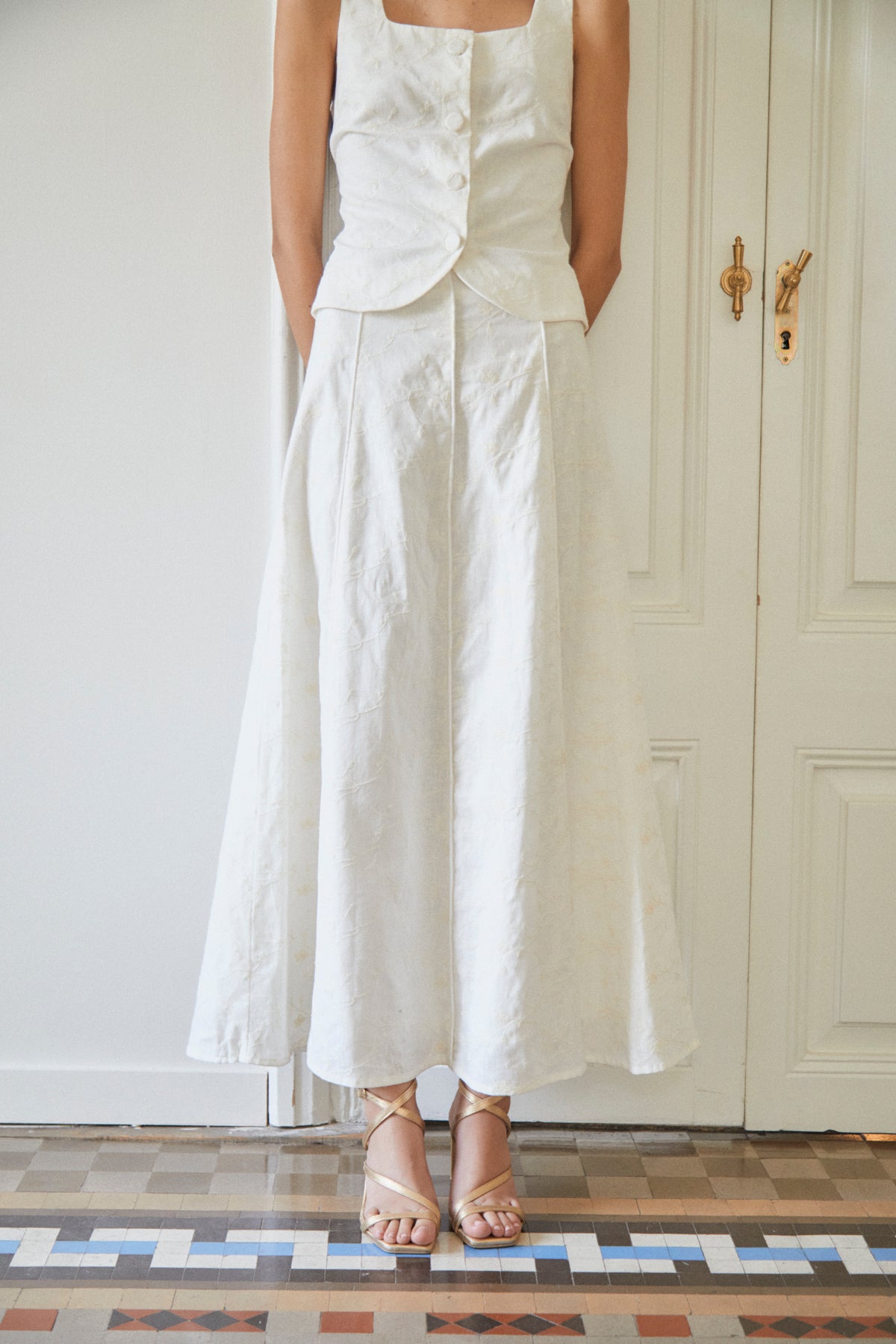 Carolyn Skirt