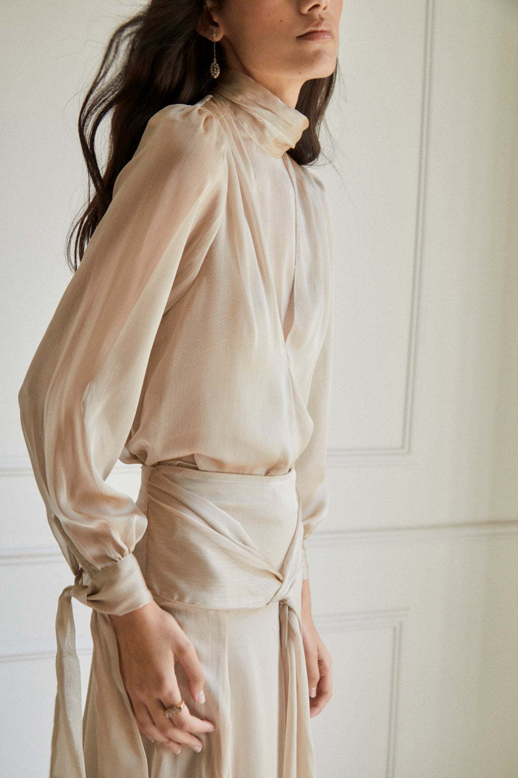Christy Pearl Blouse
