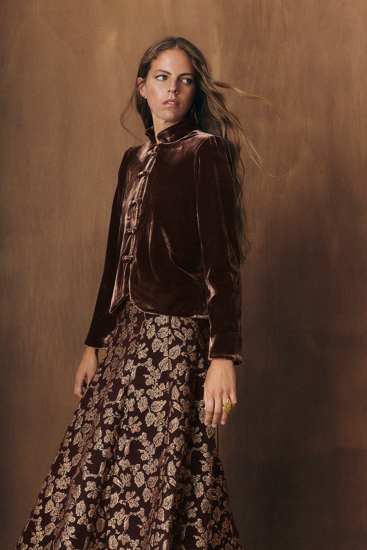 Rosalie Dress