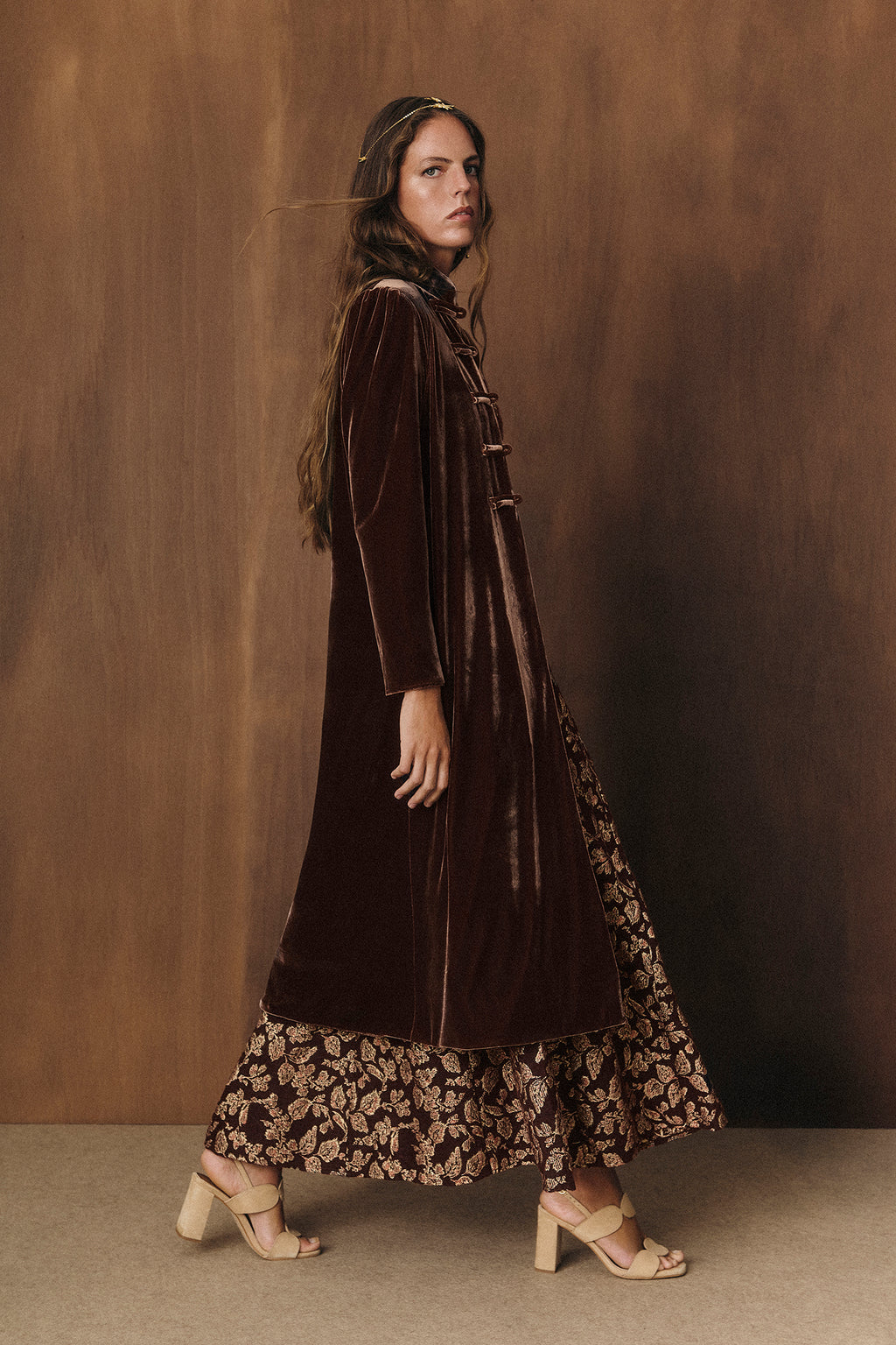 Rosalie Dress