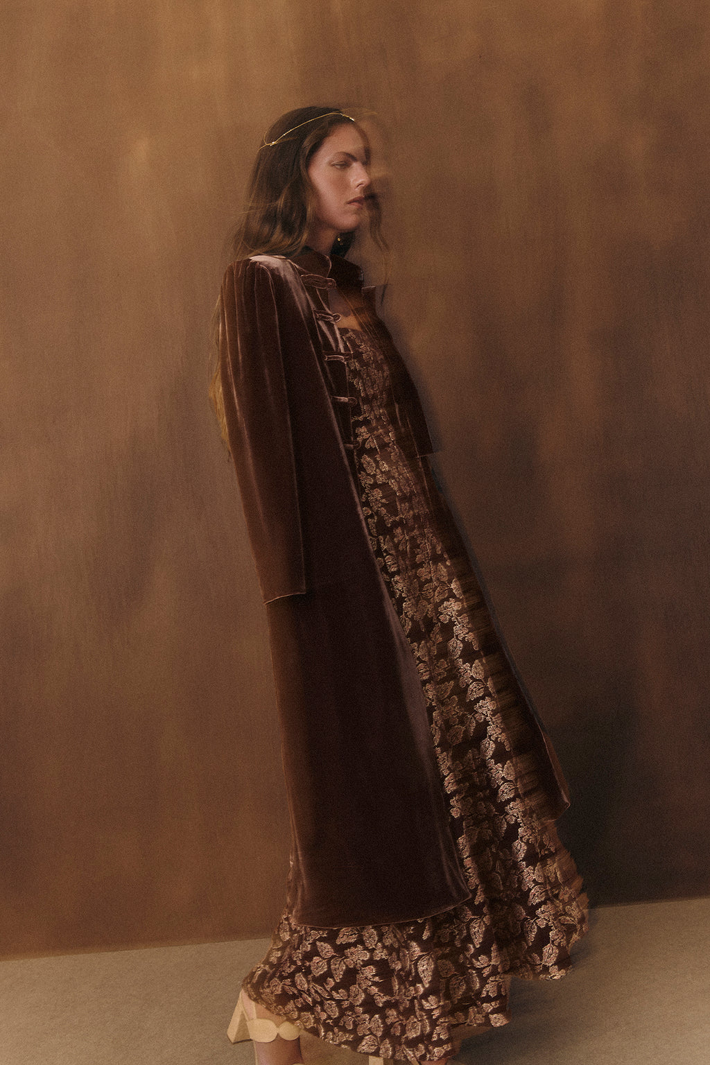 Rosalie Dress