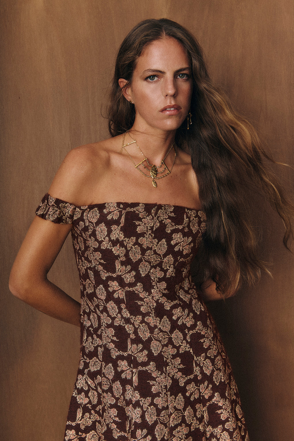 Rosalie Dress