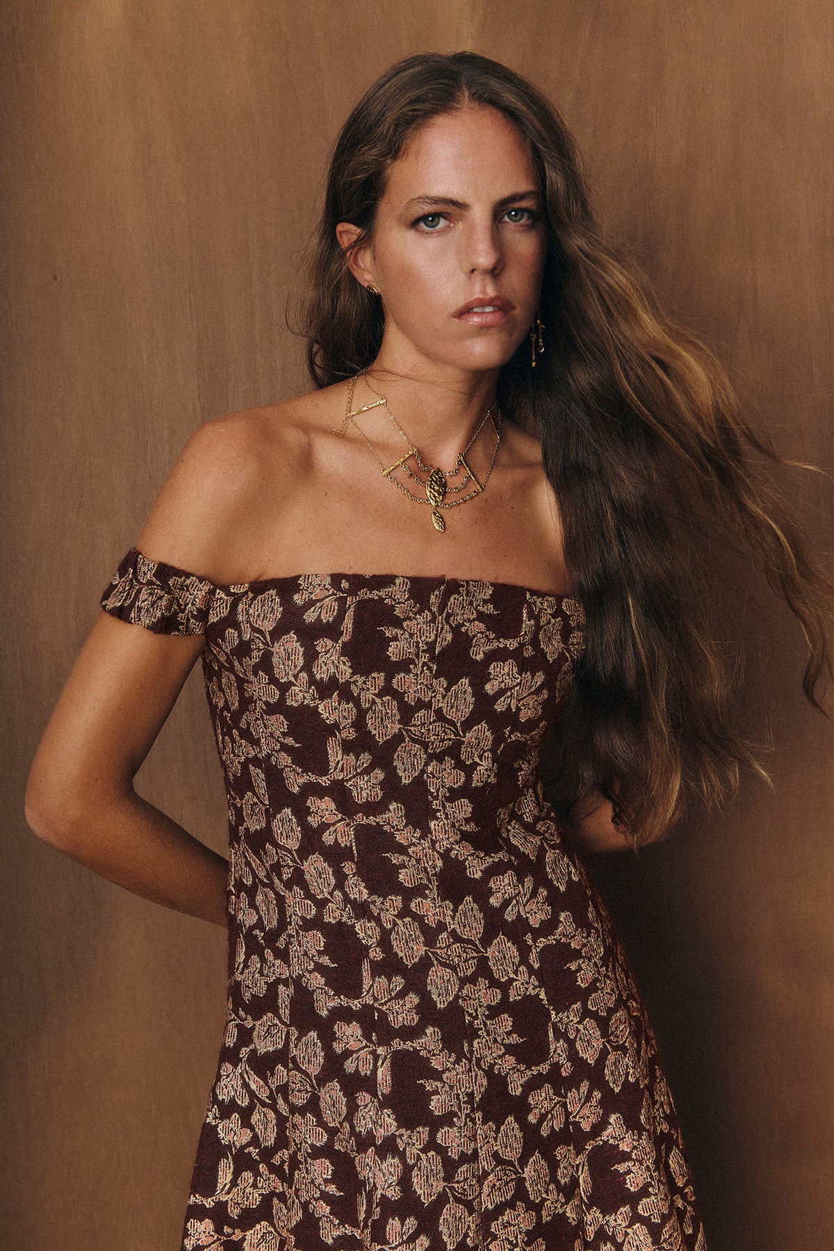 Rosalie Dress