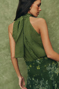 Erika Vichy Top