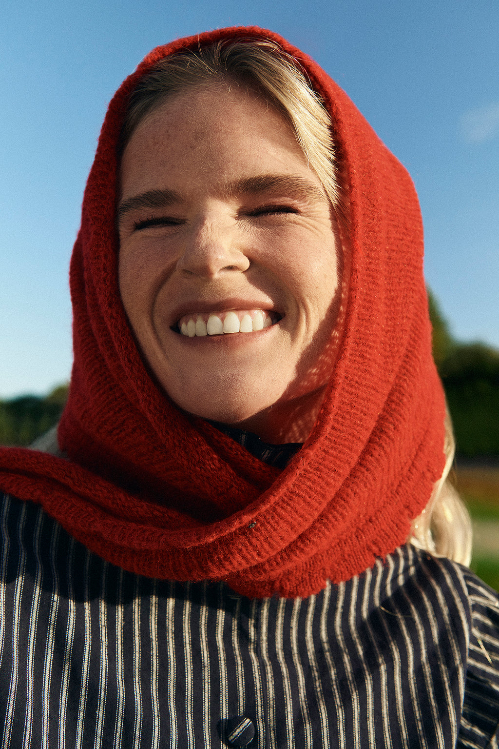 Red Bandana