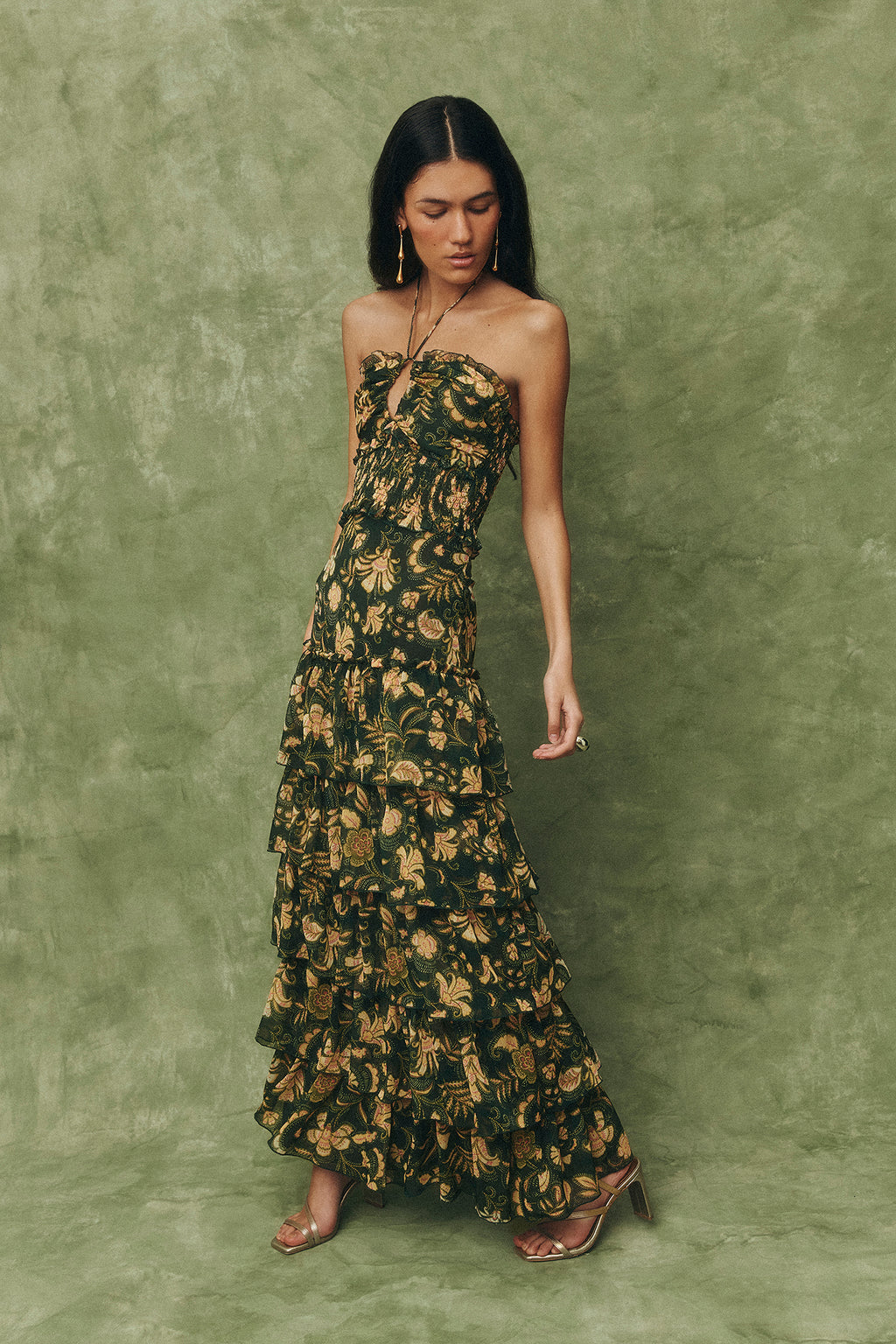 Simone skirt