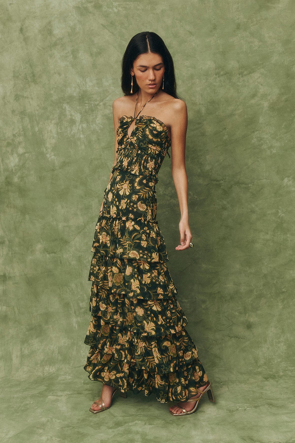 Simone skirt